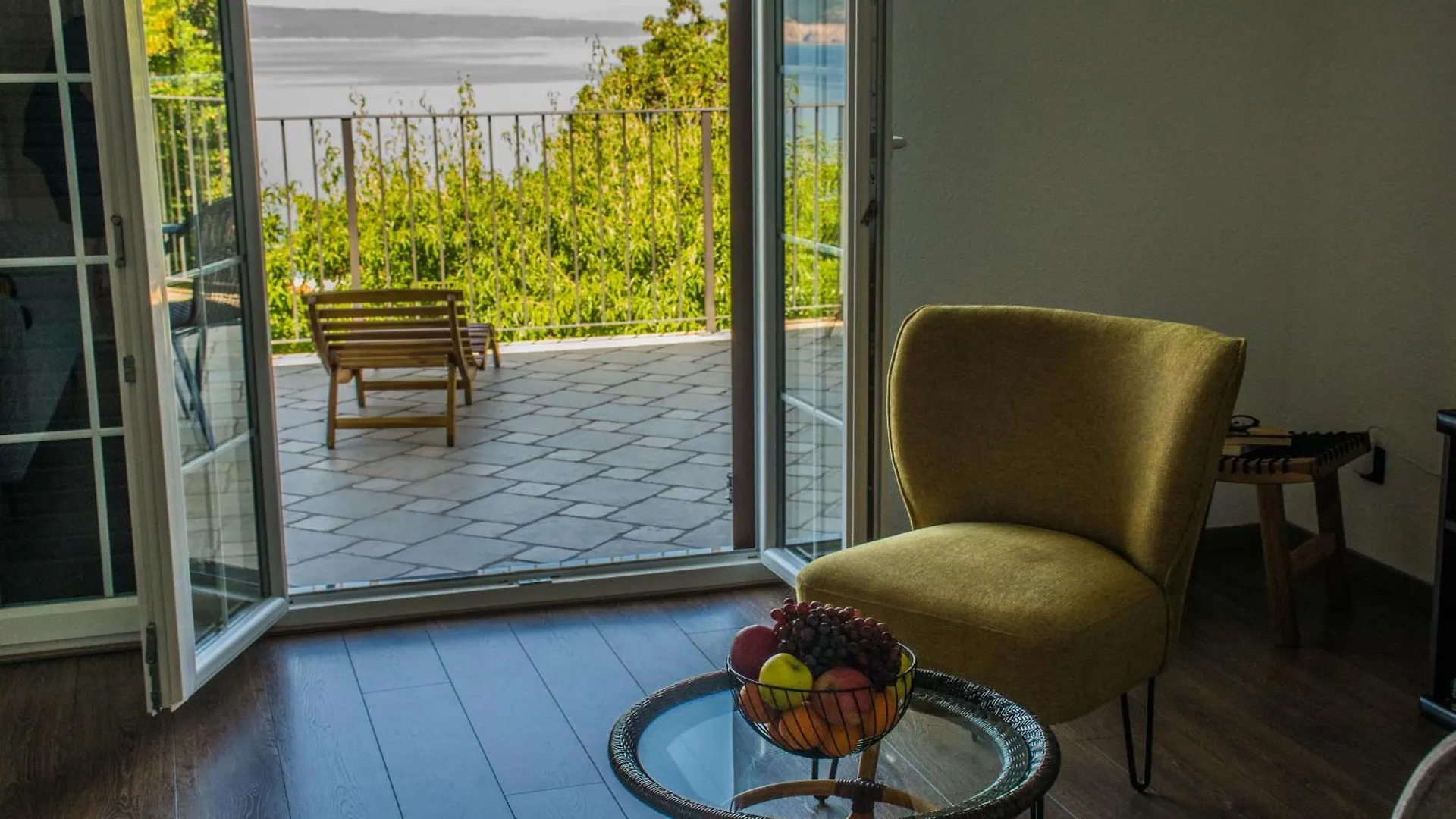 Apartment Vincent With Beautiful Sea View Terrace Klenovica