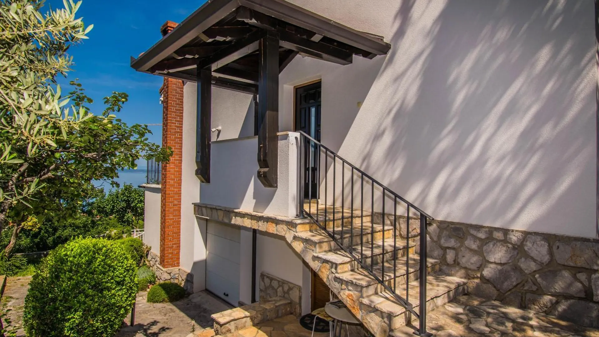 Apartment Vincent With Beautiful Sea View Terrace Klenovica