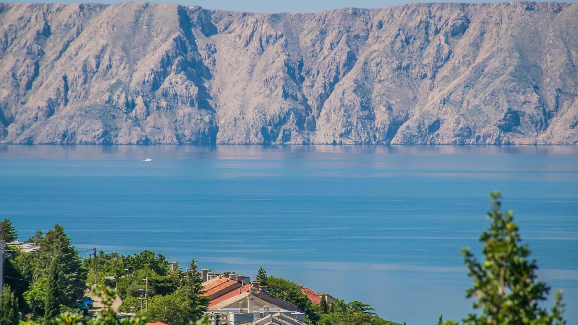 Apartment Vincent With Beautiful Sea View Terrace Klenovica