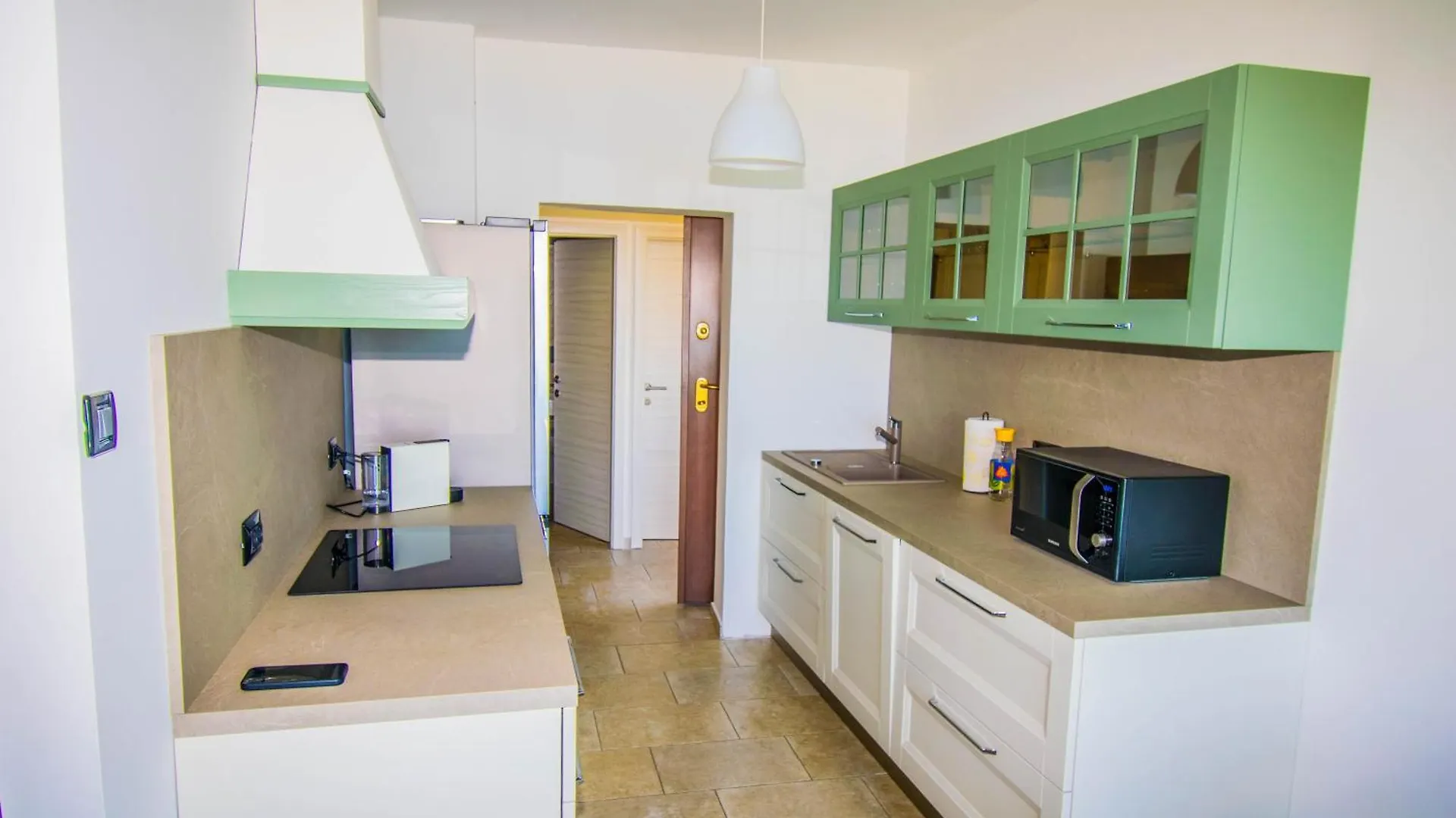 Apartment Vincent With Beautiful Sea View Terrace Klenovica 0*,