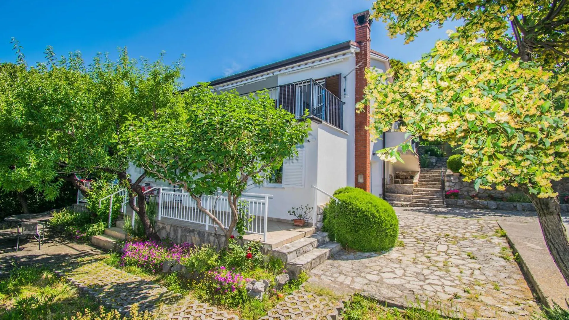 Apartment Vincent With Beautiful Sea View Terrace Klenovica
