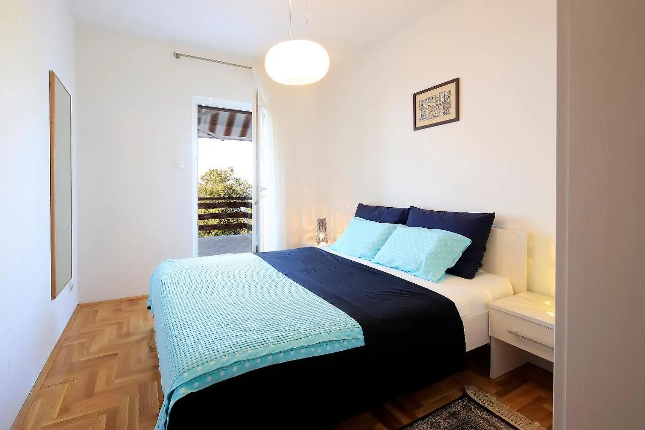 Apartment Vincent With Beautiful Sea View Terrace Klenovica