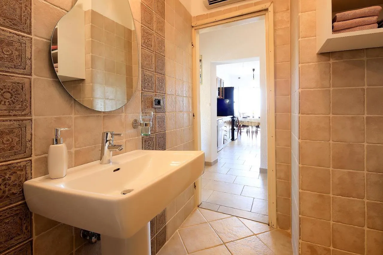Apartment Vincent With Beautiful Sea View Terrace Klenovica