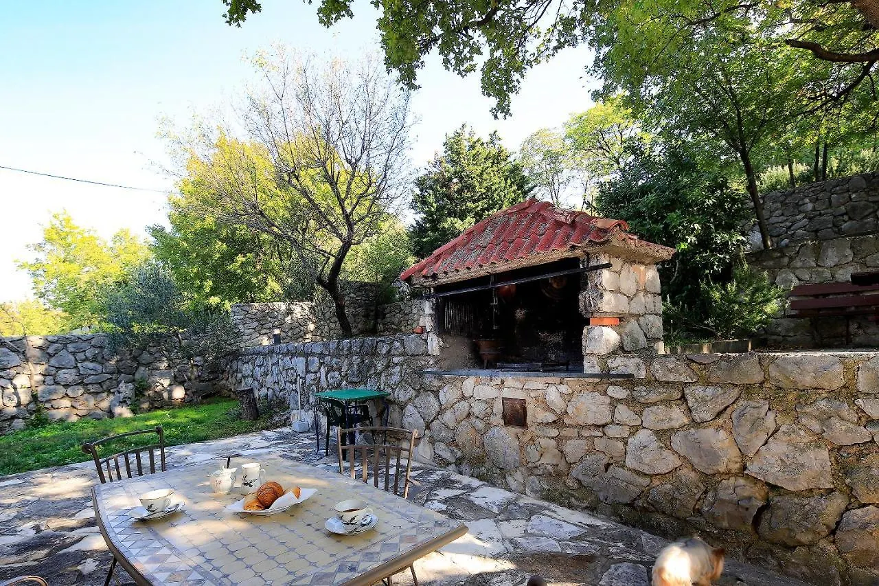 Apartment Vincent With Beautiful Sea View Terrace Klenovica