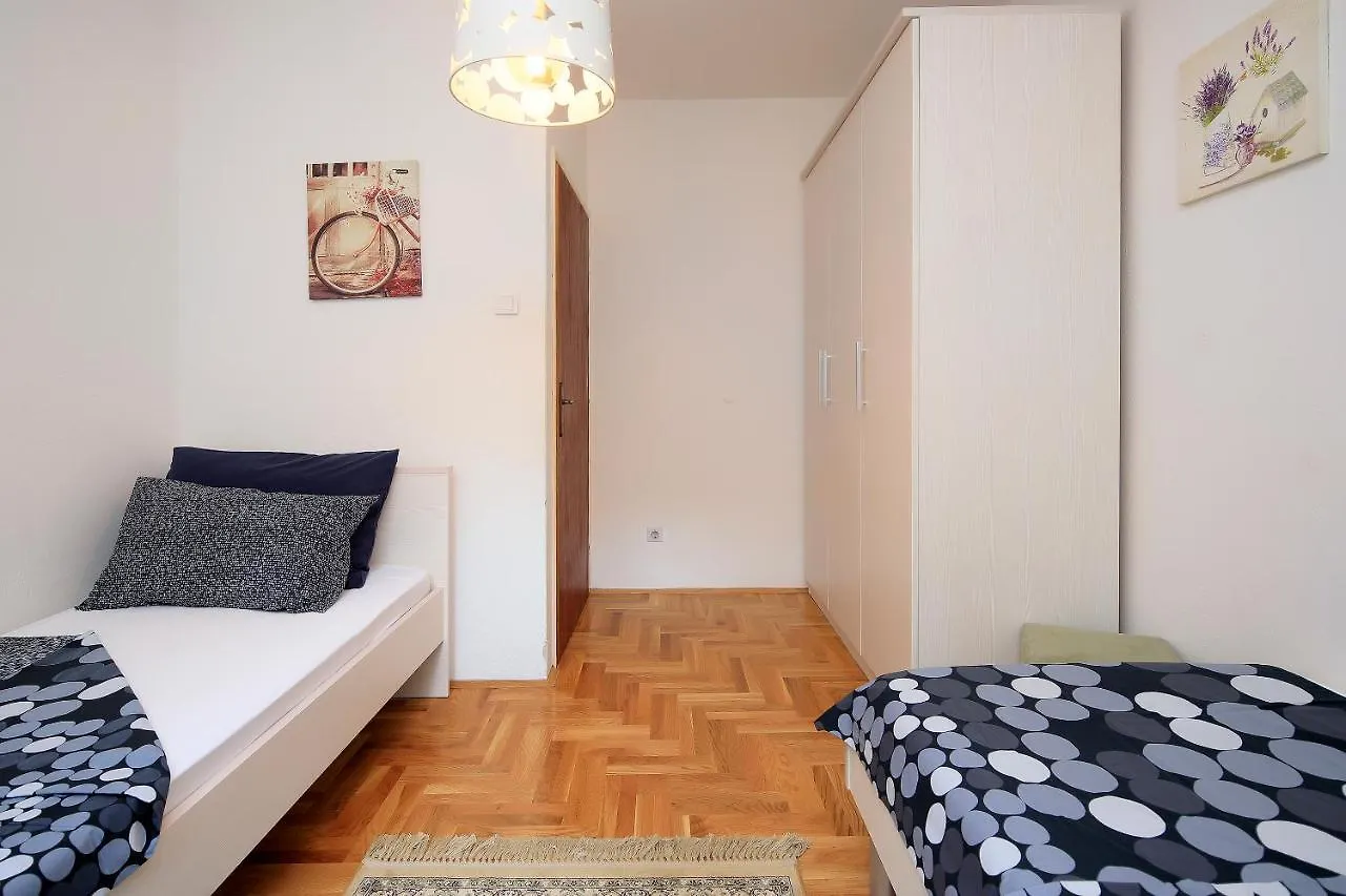 Apartment Vincent With Beautiful Sea View Terrace Klenovica 0*,