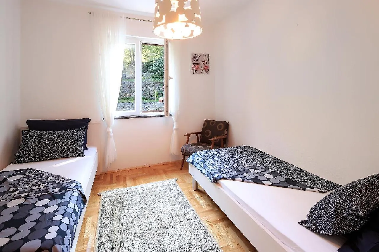 Apartment Vincent With Beautiful Sea View Terrace Klenovica 0*,  Kroatien