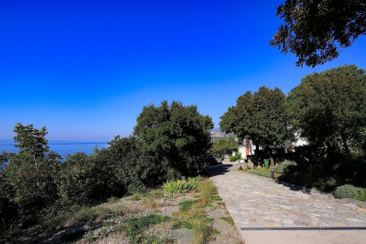 Apartment Vincent With Beautiful Sea View Terrace Klenovica